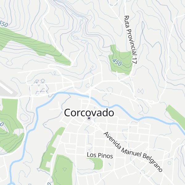 Map of Oficina de Información Turística