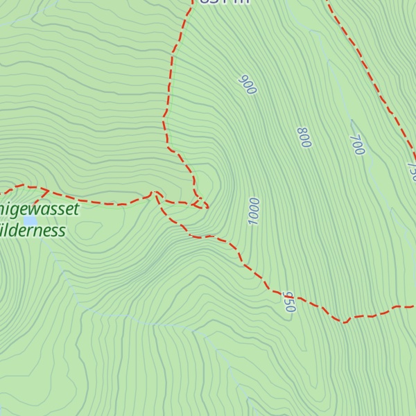 Map of Zeacliff