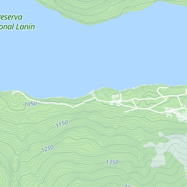 Map of Ruca