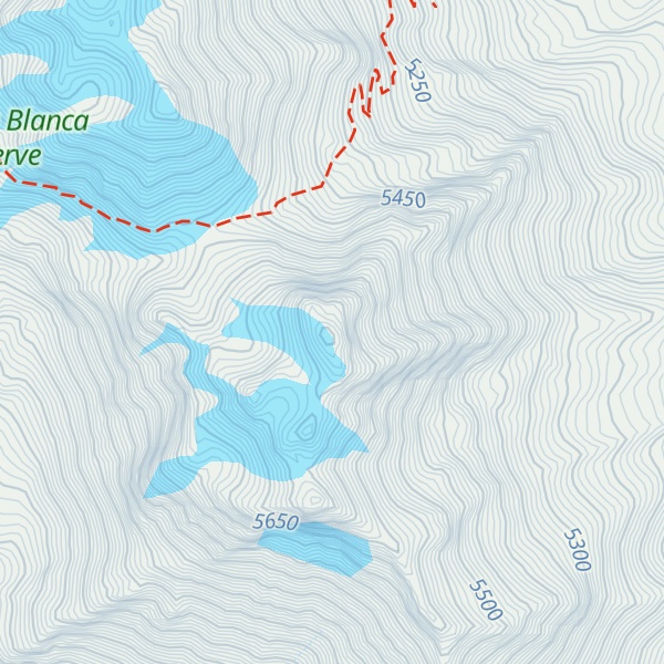 Map of Ángel