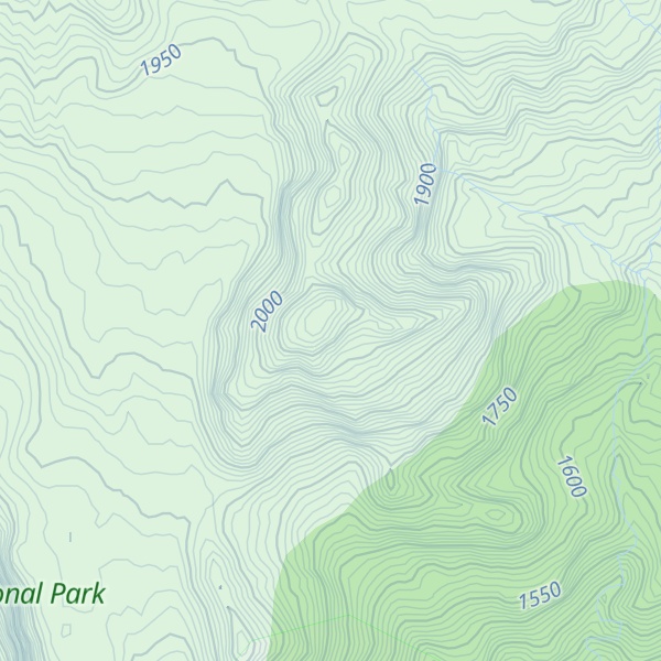 Map of Cerro Negro