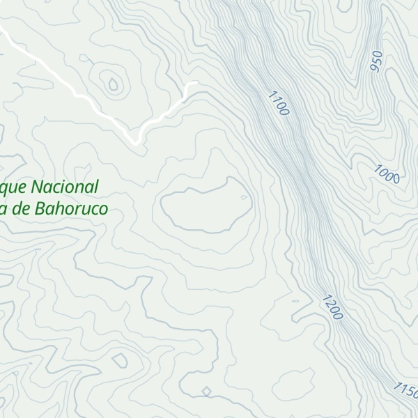 Map of Loma Los Platanitos