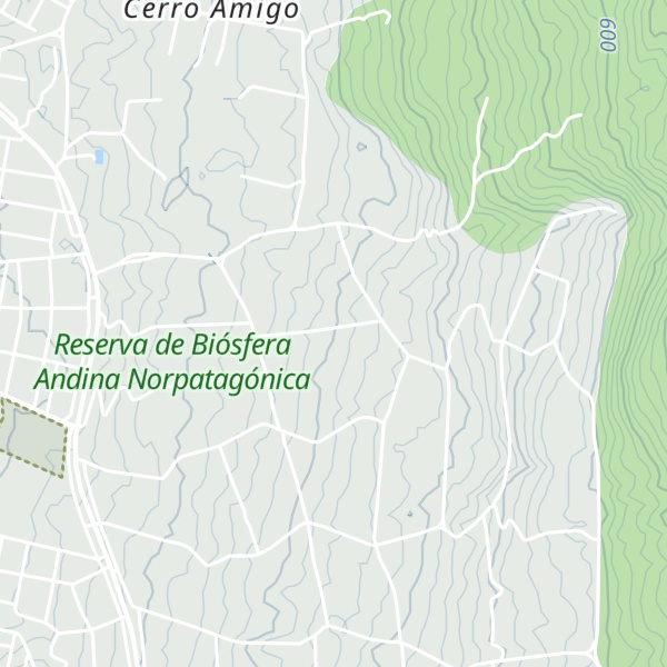 Map of Cabañas Tota
