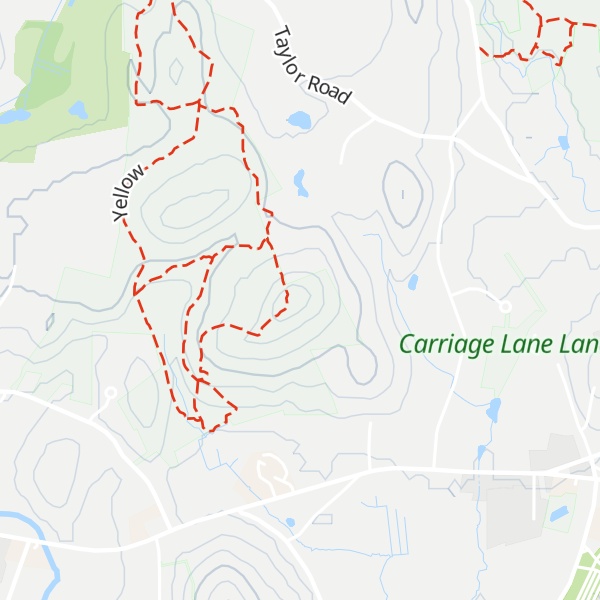 Map of Marble Hill