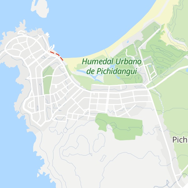 Map of Cabañas Don Mateo