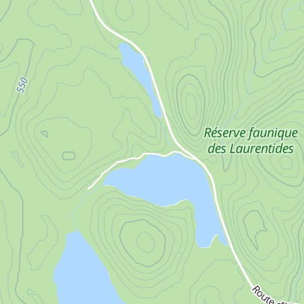 Map of Gîte du Berger