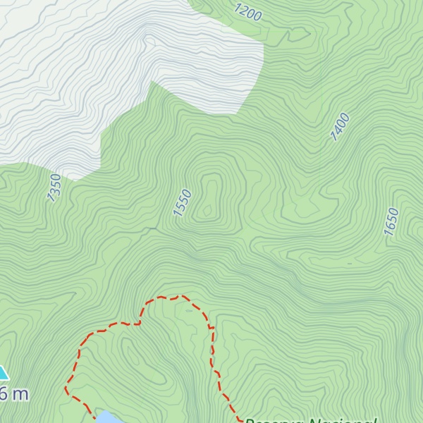 Map of Mogote Remeco