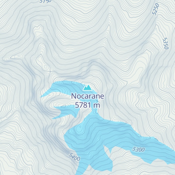 Map of Nocarane