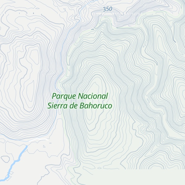 Map of Loma de las Iglesias