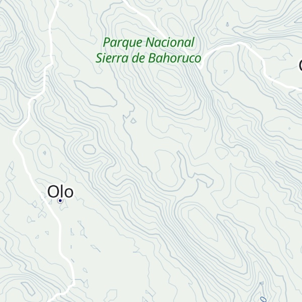 Map of El Aceitillar