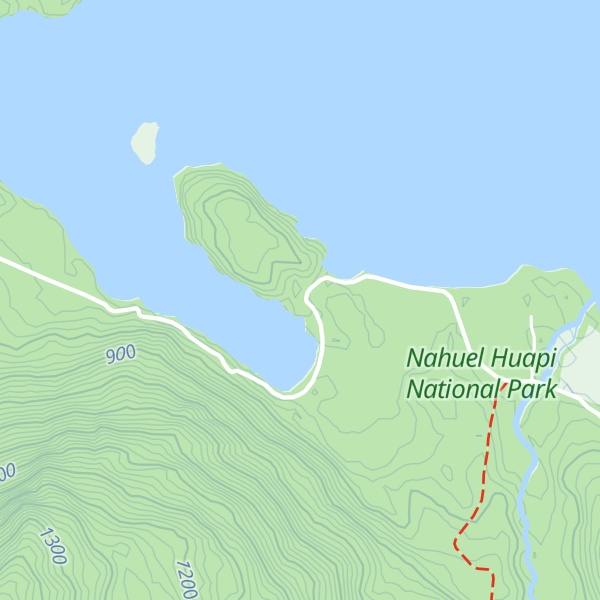 Map of CEF 8