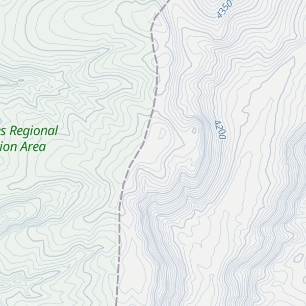 Map of Cerro Choquetambo