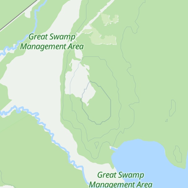 Map of Great Neck