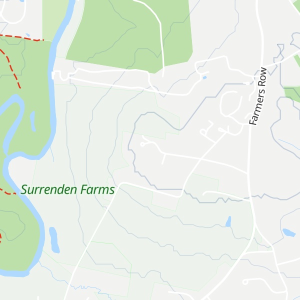 Map of Smoke Hill