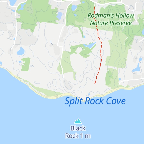 Map of Plover Hill