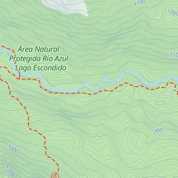 Map of La Playita