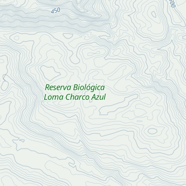 Map of Loma de Juan Ciprian