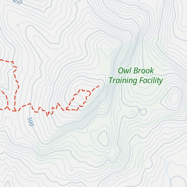 Map of Mount Prospect