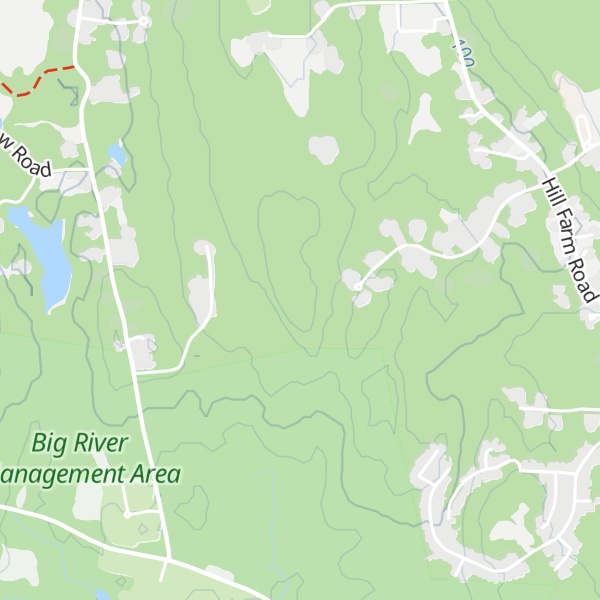 Map of Rock Hill
