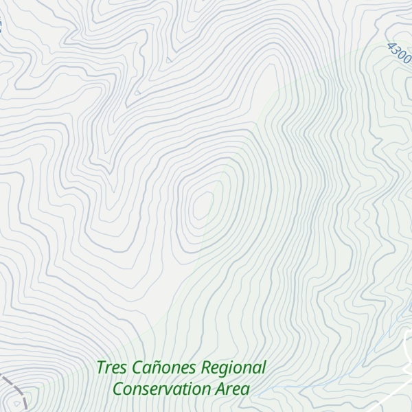 Map of Cerro Ichoccollo