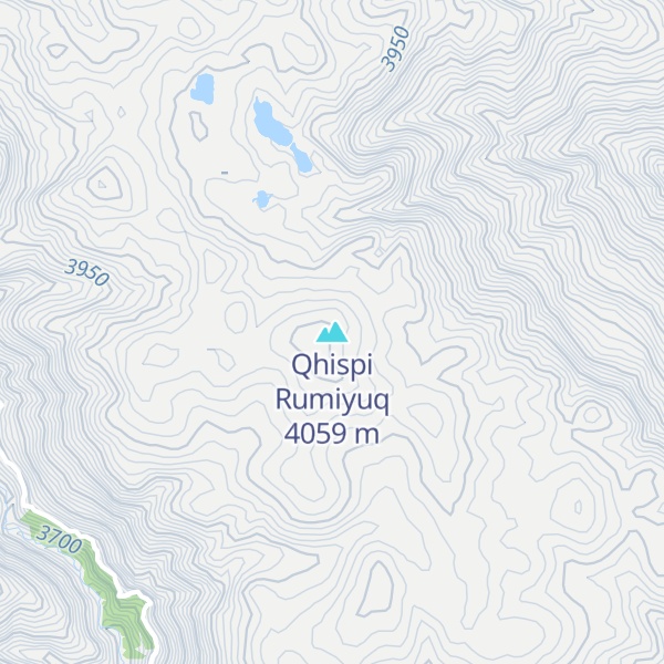 Map of Qhispi Rumiyuq