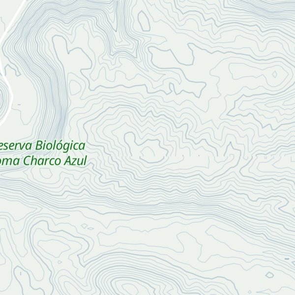Map of La Poza de la Paloma