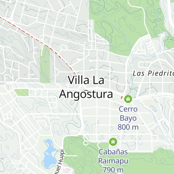 Map of Informes Turísticos