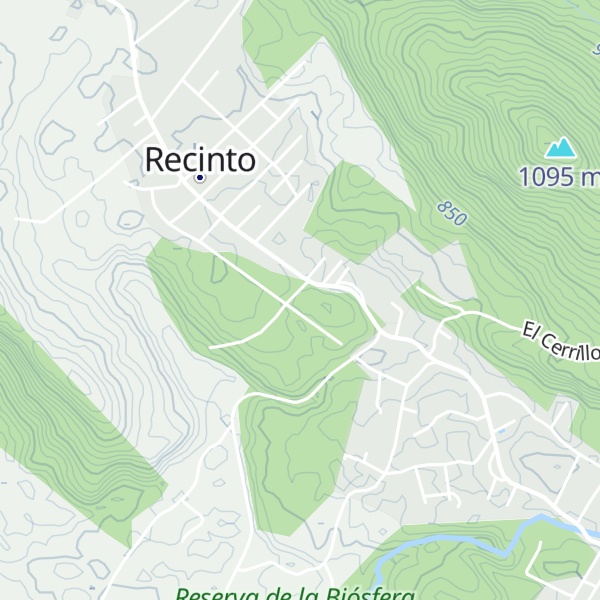 Map of Cabañas Ayun Koyam
