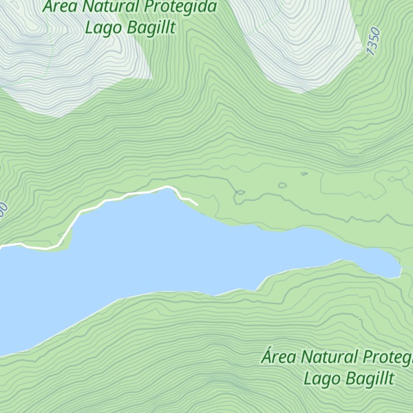 Map of Refugio Guardafauna