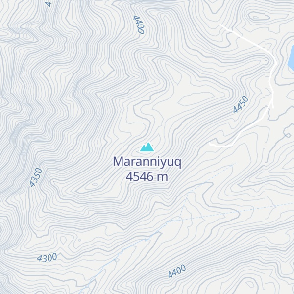 Map of Maranniyuq