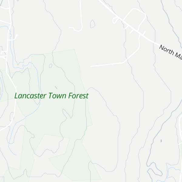 Map of Ballard Hill