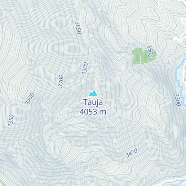 Map of Tauja