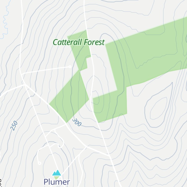 Map of Hemp Hill