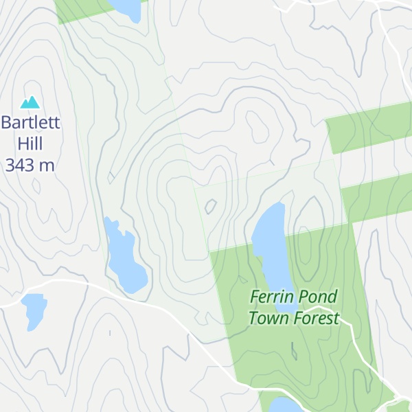 Map of Boars Head