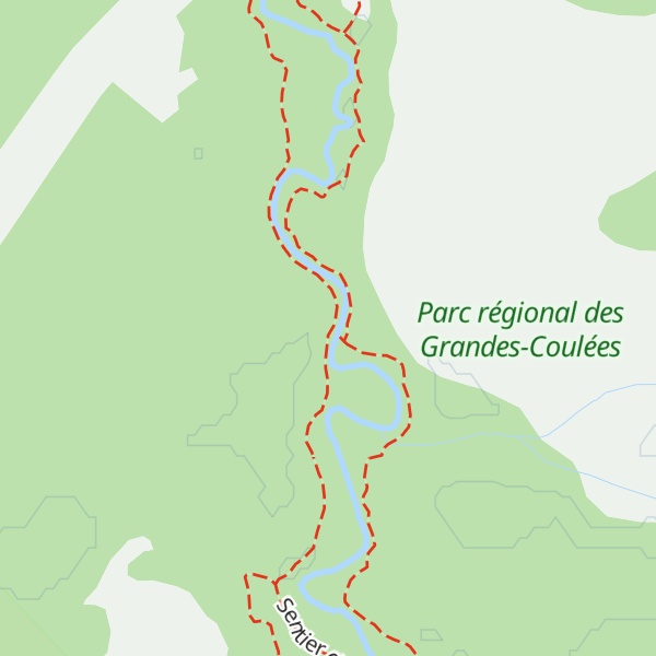 Map of Refuge