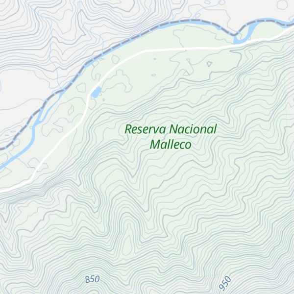 Map of Cordillera de la Mona
