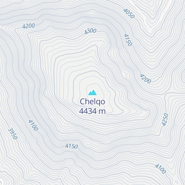 Map of Chelqo