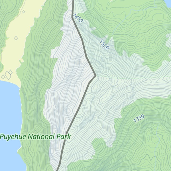 Map of Cerro Constancia