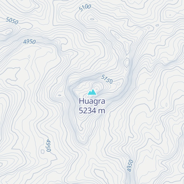 Map of Huagra