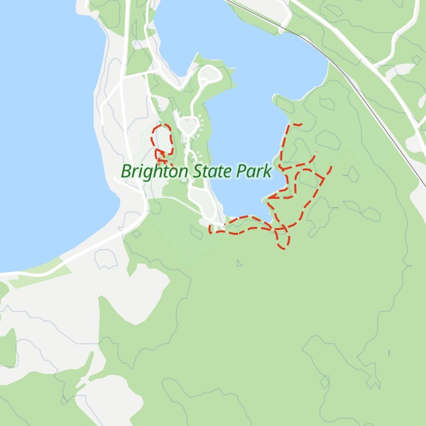 Map of Loon