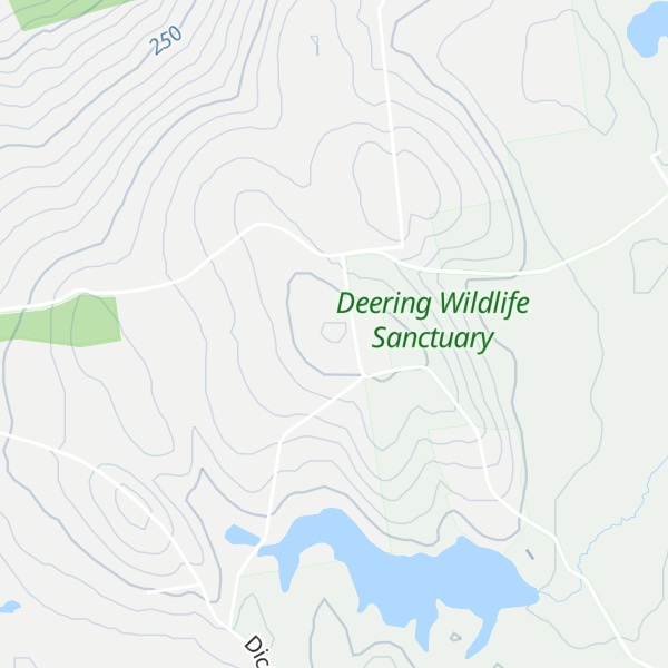 Map of Sodom Hill