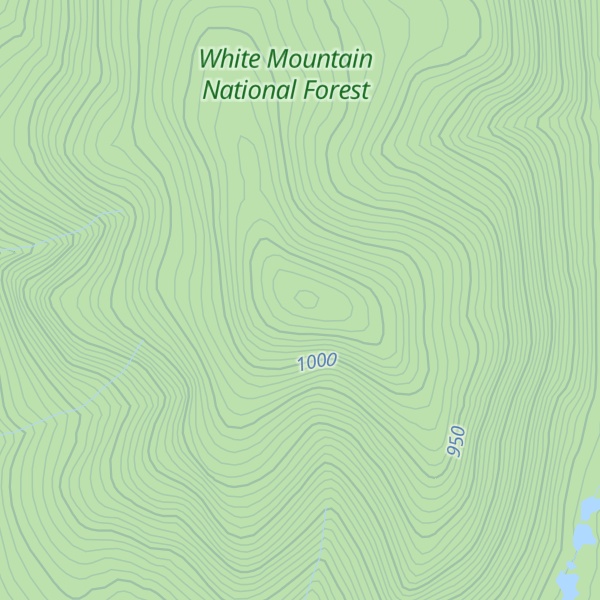 Map of Mount Clough