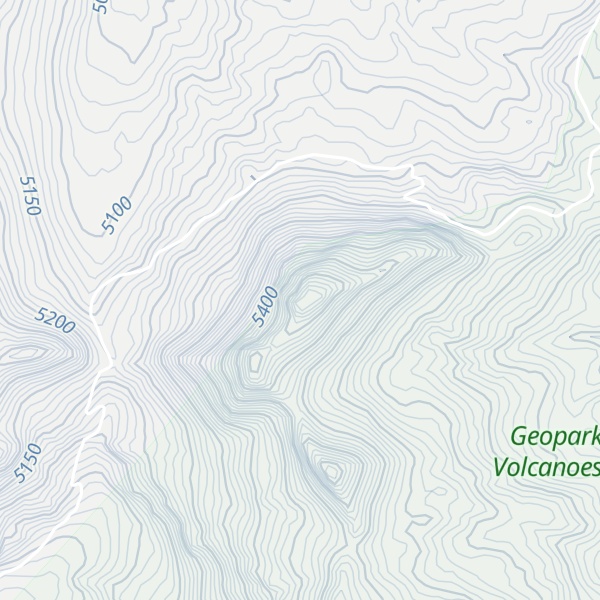 Map of Cerro Minaspata