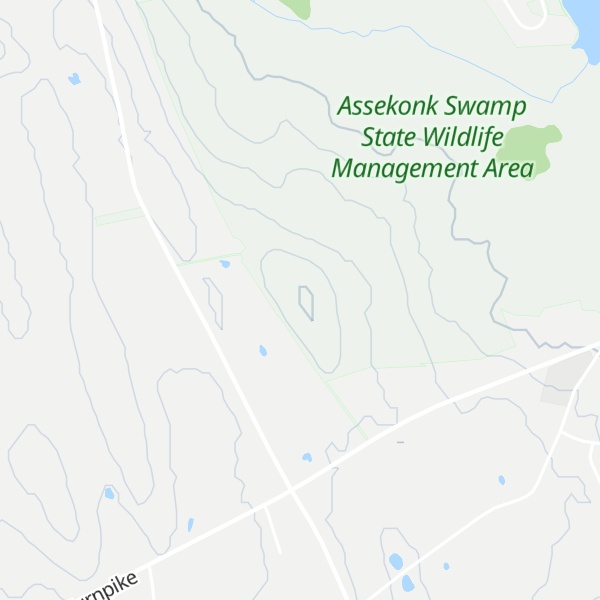 Map of Jeremy Hill