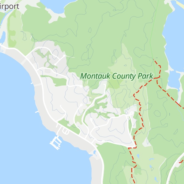Map of Prospect Hill