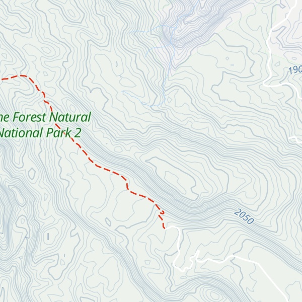 Map of Savane Pistache