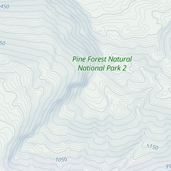 Map of Tête Donasse