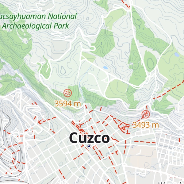 Map of Pukamuqu