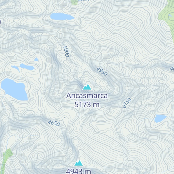 Map of Ancasmarca