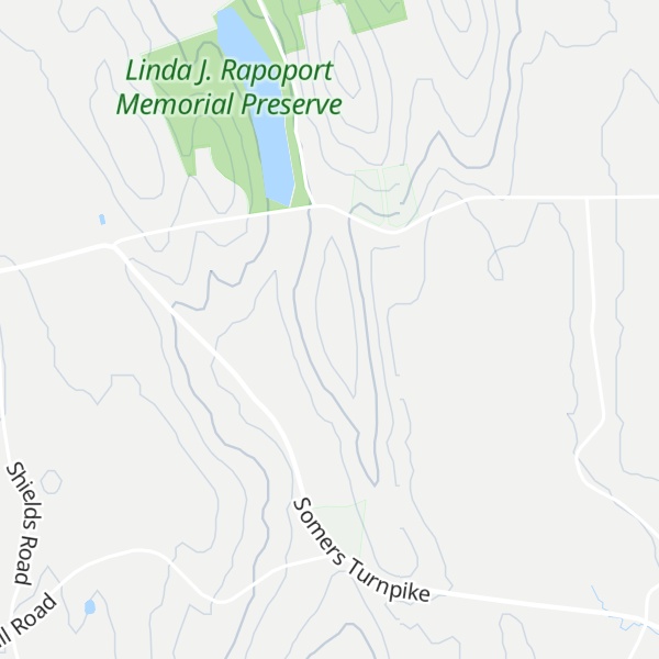 Map of Fort Hill